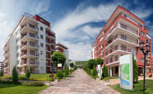 Sveti Vlas Apartment | Marina and Panorama Apartments
