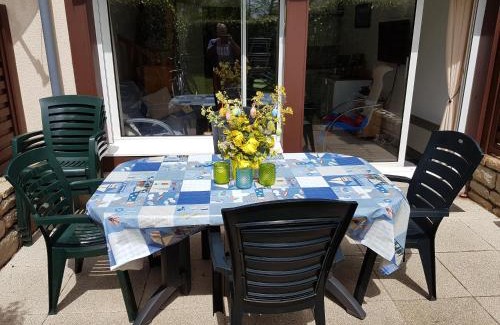 La Foret-Fouesnant Apartment | Marina Apartment