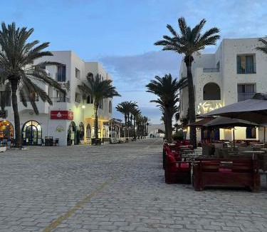 Houmt Souk Apartment | Marina C2-207