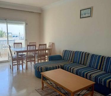 Houmt Souk Apartment | Marina C2-207