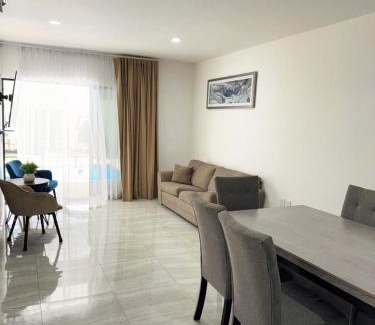 Villa Marina Apartment | Marina Cerritos - Azul del Mar - 5 Albercas