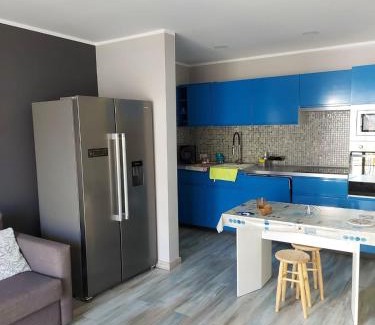 Los Gigantes Apartment | marina