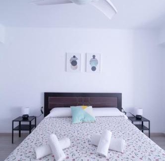 Poblats Maritims Apartment | Marina Flat by Concept Flats