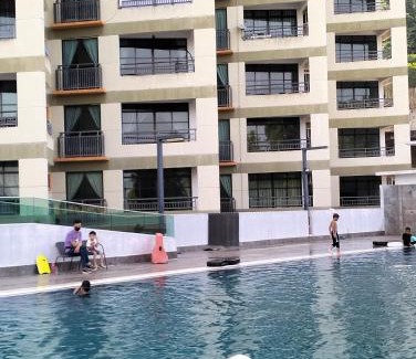 Lumut Apartment | Marina Heights Home Suite Teluk Batik