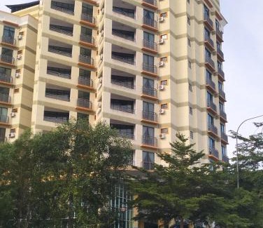 Lumut Apartment | Marina Heights Home Suite Teluk Batik