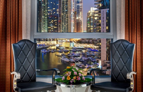 Dubai Marina Apartment | Marina Hotel Apartments