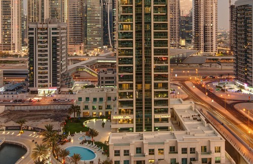 Dubai Marina Apartment | Marina Hotel Apartments