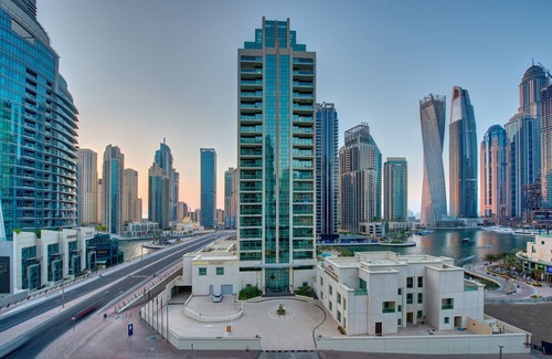 Dubai Marina Apartment | Marina Hotel Apartments