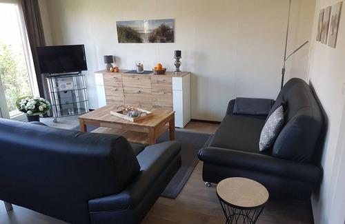 Onderdijk House | Marina house (Netherlands on the IJsselmeer)