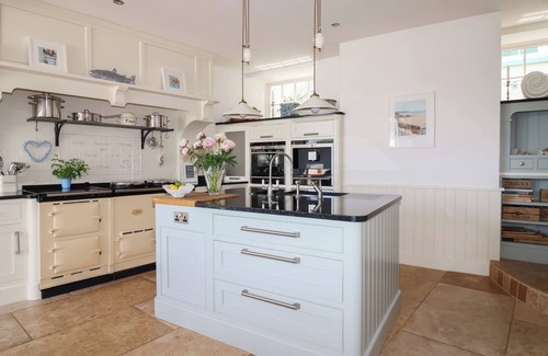 Cawsand House | MARINA, luxury holiday cottage in Cawsand