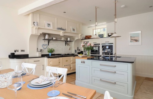 Cawsand House | MARINA, luxury holiday cottage in Cawsand