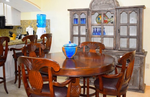 Puerto Penasco Villa | Marina Pinacate Villa-13 Pool View 2 Bed/2 Bath