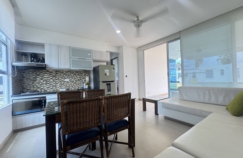 Tubara Apartment | Marina Puerto Velero