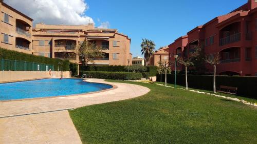 Calafat Apartment | MARINA SANT JORDI MSJ72