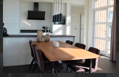 Olburgen House | Marina Strandbad Chalet Waterlijn Haus Nr 91