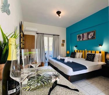 Sidari Apartment | Marina Studios
