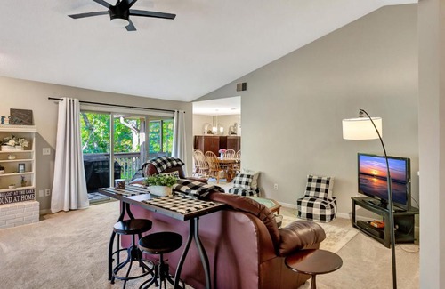 Salem Villa | Marina Village 338