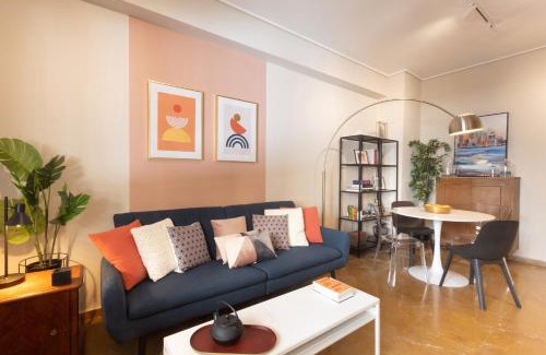 Pasalimani Apartment | Marina Zeas apartment by the sea