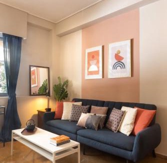 Pasalimani Apartment | Marina Zeas apartment by the sea