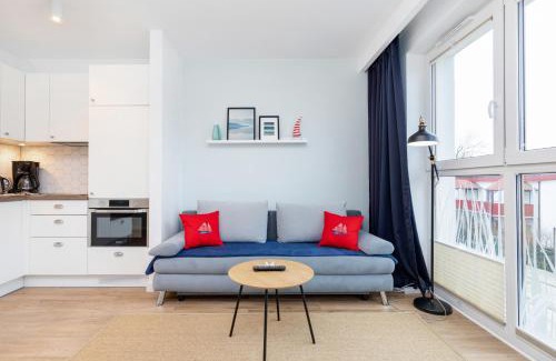 Dziwnowek Apartment | Marine Apartment 9B by Noclegi Renters