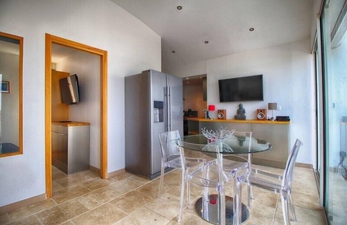 Marine de Saint Ambroggio House | Marine de Sant Ambroggio- Apartment standing feet in water F3-3PRA