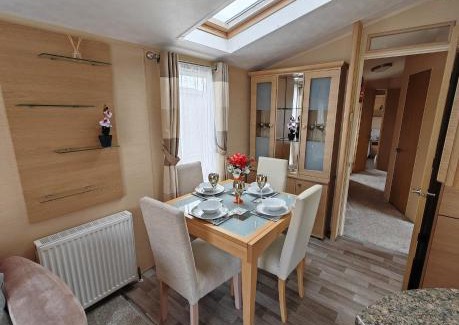 Rhyl House | Marine holiday park - L&G caravan hire