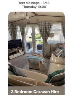 Rhyl Other | Marine Holiday Park Luxury Caravan