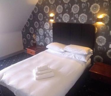 Buckie Hotel | Marine Hotel