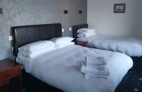 Buckie Hotel | Marine Hotel
