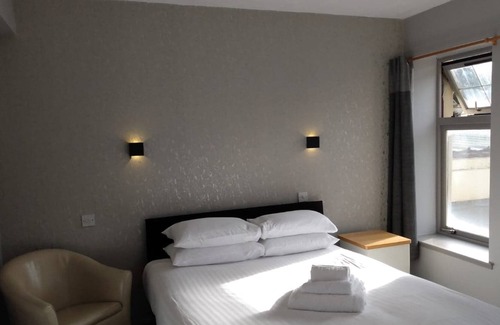 Buckie Hotel | Marine Hotel