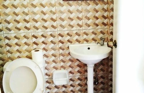 Puerto Princesa City Centre House | Mariner's Pension House