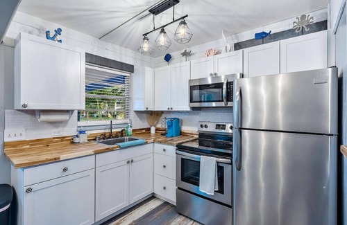 Palm City House | Mariners Way-Waterfront Retreat with Private Dock!