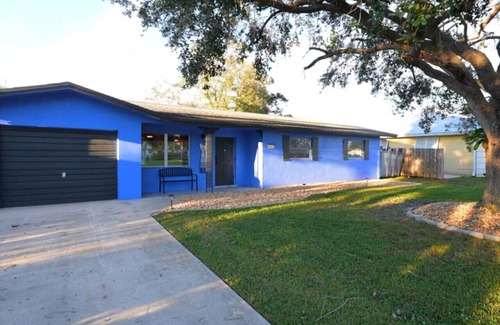 Palm City House | Mariners Way-Waterfront Retreat with Private Dock!