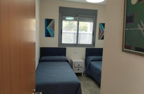 Alcossebre Apartment | Marineu Don Pedro