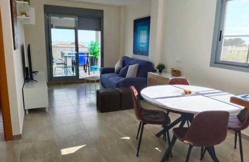 Alcossebre Apartment | Marineu Don Pedro