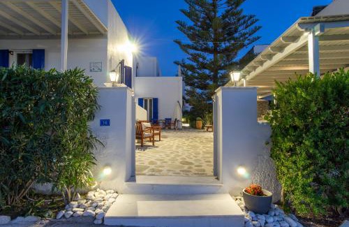 Paros Apartment | Marioly Studios