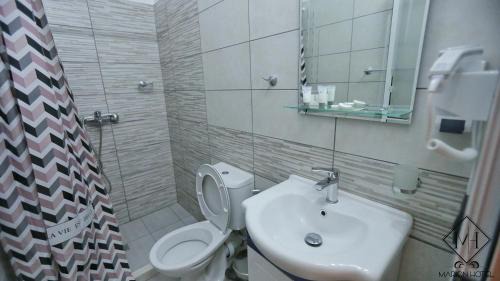 Tirana Hotel | MARION HOTEL