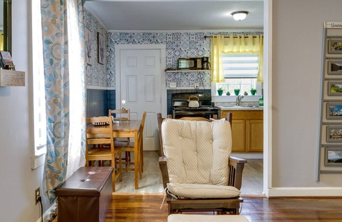Marion House | Marion Vacation Rental ~ 9 Mi to Lake