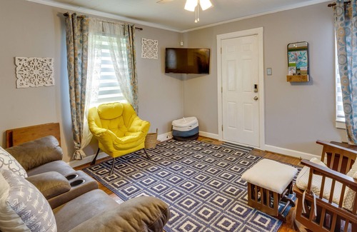 Marion House | Marion Vacation Rental ~ 9 Mi to Lake