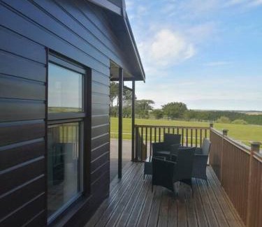 Padstow Ski Chalet | Marios Lodge