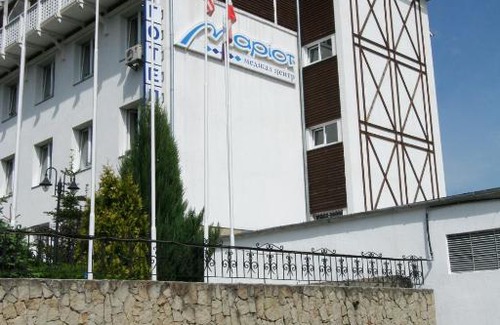 Truskavets Hotel | Mariot Medical Center Hotel