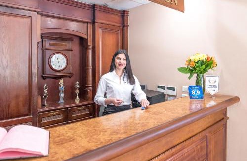 Truskavets Hotel | Mariot Medical Center Hotel