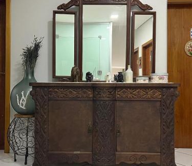 Setor Centro Apartment | Maris aconchego