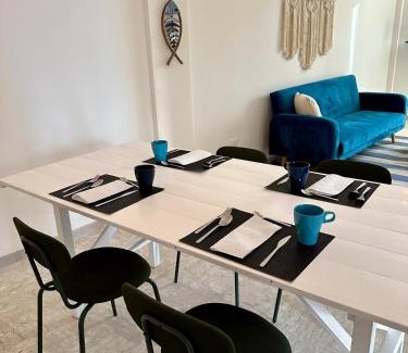 Mola di Bari Apartment | Maris Apartment by Tenuta Pinto