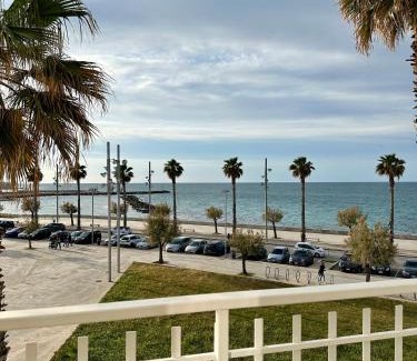 Mola di Bari Apartment | Maris Apartment by Tenuta Pinto