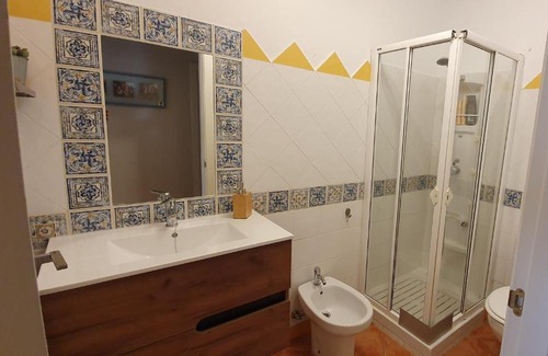 San Juan del Puerto Apartment | MARISMAS DEL TINTO