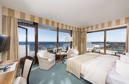 Timmendorfer Strand Hotel | Maritim Seehotel Timmendorfer Strand