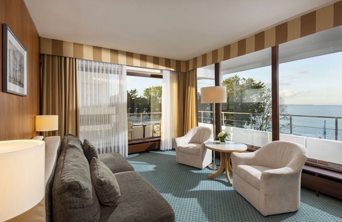 Timmendorfer Strand Hotel | Maritim Seehotel Timmendorfer Strand