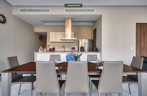 Flamingos Apartment | Maritima Playa by Naya Homes