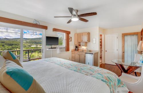 Lawai Bed & Breakfast | Marjorie's Kauai Inn